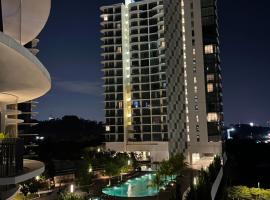 Hotel Photo: Homestay KLGCC KL Golf Country Club Senada Residences