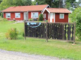 Gambaran Hotel: Holiday home in Molnbo near Gnesta