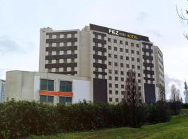 מלון צילום: FEZ INN Hotel
