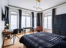 Hotel kuvat: Charmant Studio à 15min de Paris (RER C)