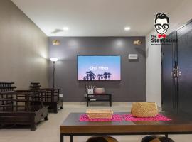 A picture of the hotel: Staycation Homestay 40 Tmn Sucihandal Nr Kch City Mall