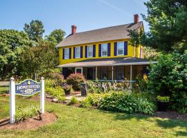The Homestead B&B, hôtel à Rehoboth Beach