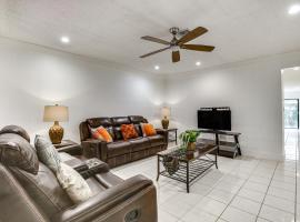 Zdjęcie hotelu: Modern Coral Springs Home Close to Everglades!