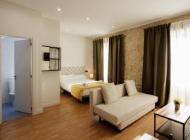 Hotel Photo: Estudio en Villanubla