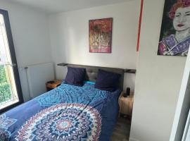 Ξενοδοχείο φωτογραφία: Chambre à Nanterre Proche Paris