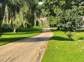 Hotel foto: Lovely country cottage in Dalton / Parbold