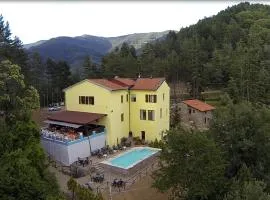 Hotel Le 3 Fonti