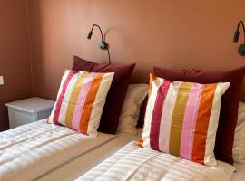 Setberg Guesthouse, Hotel in Nesjum