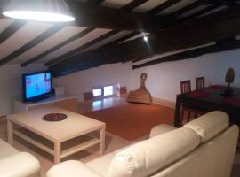 होटल की एक तस्वीर: 2 bedrooms appartement with wifi at Barakaldo