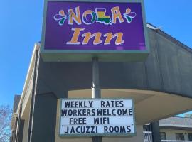 Gambaran Hotel: Nola Inn