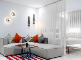 Hotel foto: Cozy & Brand New Flat In Casablanca