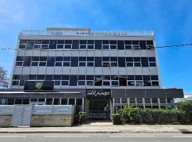 Auberge du MOCAMBO, hotel v destinaci Nouméa