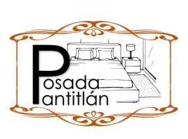 Фотографія готелю: Posada Pantitlán