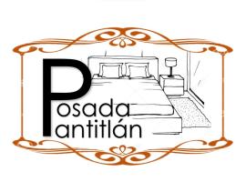 Хотел снимка: Posada Pantitlán