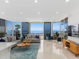 Photo de l’hôtel: Ocean Vista Escape - A Lofty Beachfront Penthouse