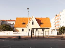 Hotel Foto: Casa Amarela, 9-room beach house