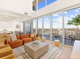 صور الفندق: @ Marbella Lane - Luxe 3BR Penthouse in Long Beach