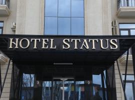 Фотография гостиницы: Status Hotel