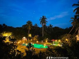 Hotel kuvat: Crown Holiday Village near Marawila