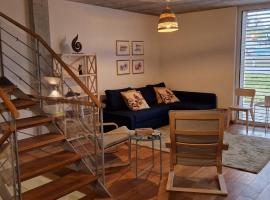 Hotel fotografie: Wonderful cozy apartment very well located