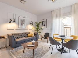 Hotel foto: Central Stylish and Elegant 1 & 2 BR apartments I