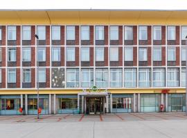 Foto do Hotel: B&B HOTEL Bochum-Hbf