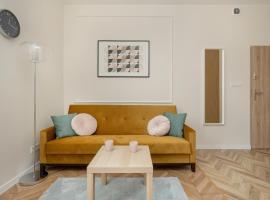 Hotel Foto: Comfortable Studios in Central Wrocław by Renters