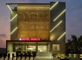 Hotel Akruti, Nanded, hotell sihtkohas Nānded