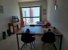 Hotel kuvat: Apartamento mobiliado e confortável em candeias