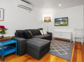 Hotel fotografie: Convenient Apartment in heart of Carlton