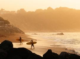 Aparra Surfcamp Auberge Saint-Jean-de-Luz, hotel a Saint-Jean-de-Luz