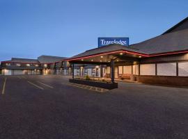 Travelodge by Wyndham Brandon, hotel v destinaci Brandon
