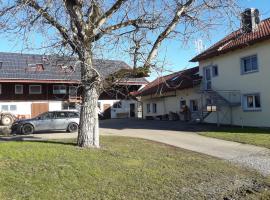 Haus Sprißler, hotel in Markdorf