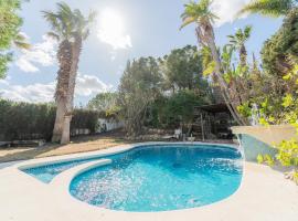 Ξενοδοχείο φωτογραφία: La Torre: casa perfecta con piscina privada