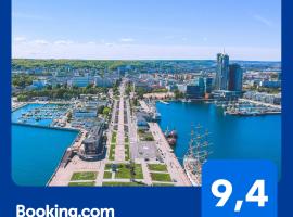 Ξενοδοχείο φωτογραφία: Apartament Faltom Marina Gdynia