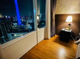 Hotel Photo: Vortex Suites Klcc by Rit Villa