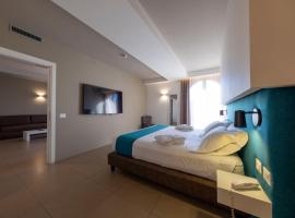 Airone City Hotel, hotel v destinaci Catania