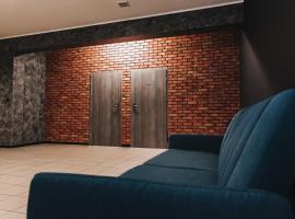 Noclegi Na Końcu Świata Bielpon, hotel in Przemyśl