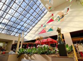 カストロス パーク ホテル、ゴイアニアのホテル