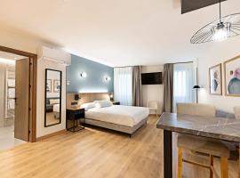 Colón 27, Hotel in Palencia