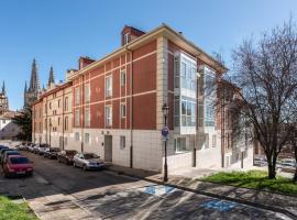 Apartamentos El Cid, Hotel in Burgos