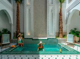 होटल की एक तस्वीर: Riad Nelia De Marrakech Hotel Boutique & Spa