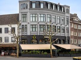 होटल की एक तस्वीर: Stadshotel Heerlen