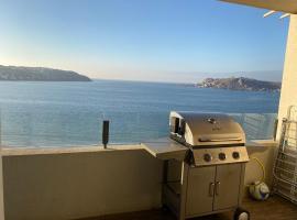 Foto di Hotel: Costazul Playa la herradura