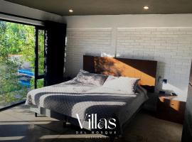 Hotel Photo: Villas del Bosque