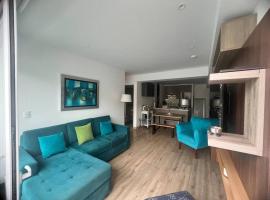 Hotel foto: Beautiful and Cozy Apartment in Barranco-QintiHouse