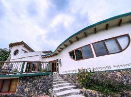Hotel foto: Pleiades, hospedaje holístico en Tepoztlan