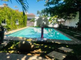 Hotel Photo: Garden house, 1 km de pradera chiquimula