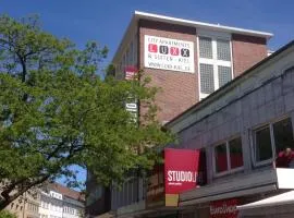 Luxx City Apartments