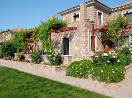 Fotos de Hotel: Molivos Castle Apartments